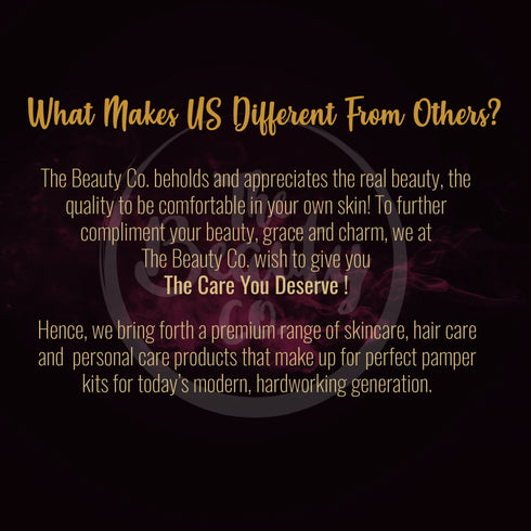 the beauty co D'Wine Face Wash